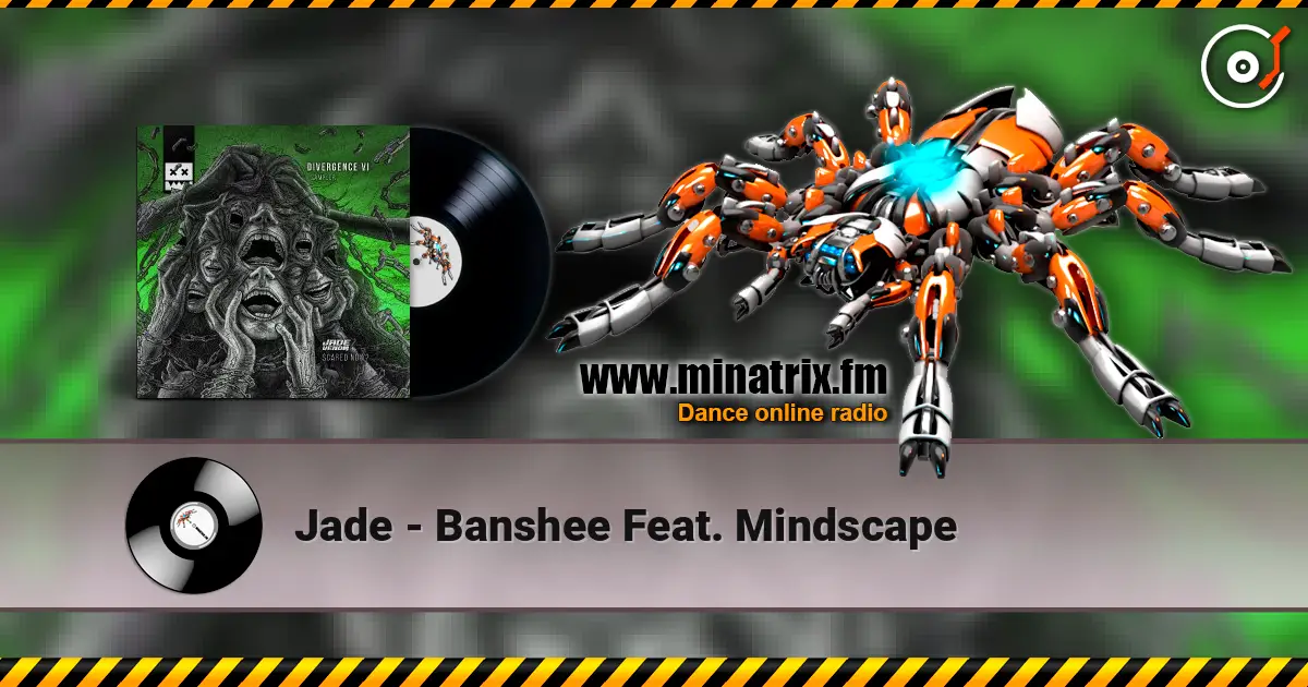 Jade - Banshee Feat. Mindscape listen online in high quality | Minatrix.FM
