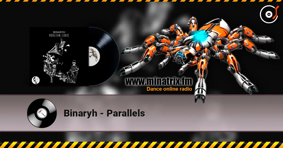 Binaryh - Parallels listen online in high quality | Minatrix.FM