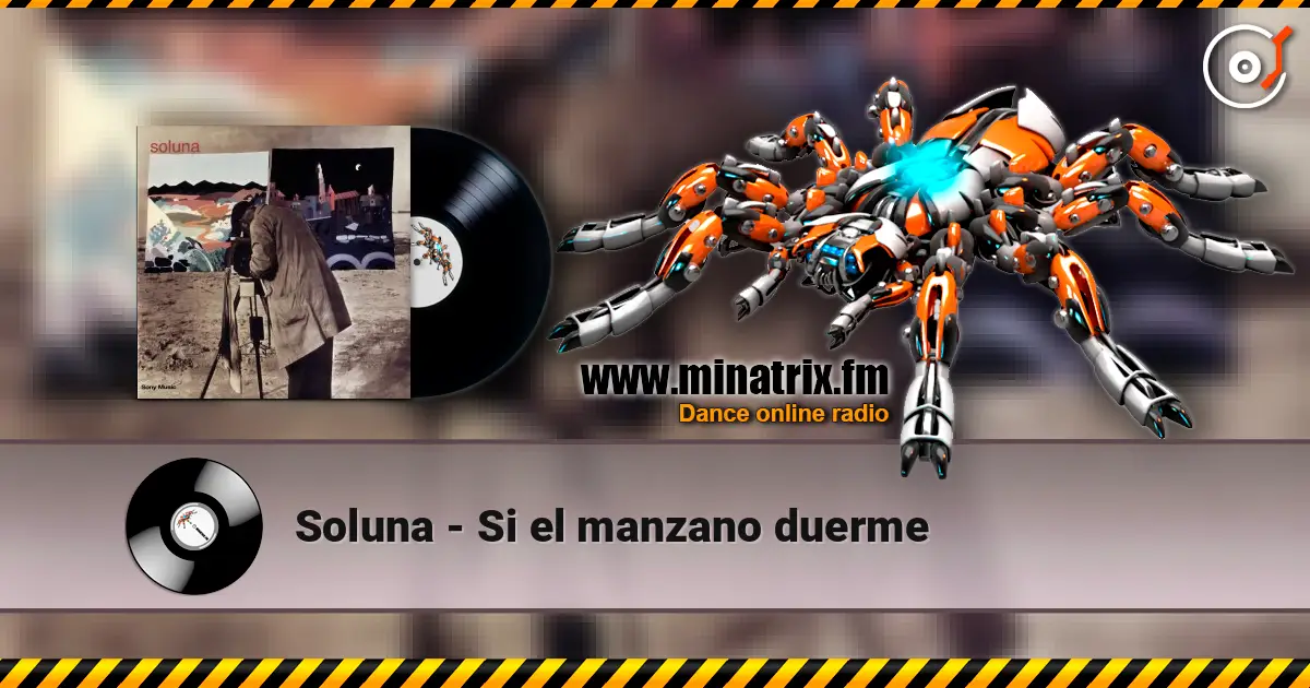 Soluna - Si el manzano duerme listen online in high quality | Minatrix.FM