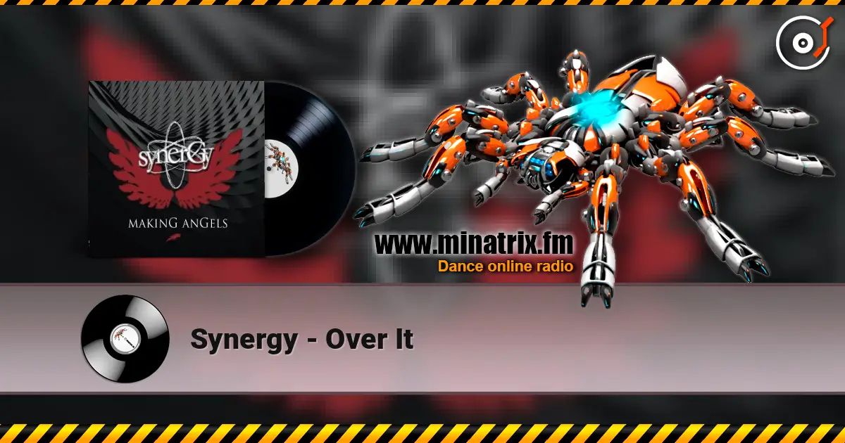 Synergy - Over It listen online in high quality | Minatrix.FM