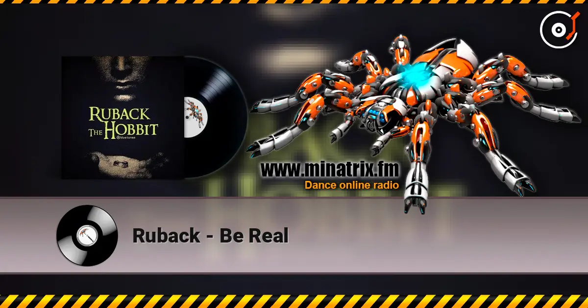 Ruback - Be Real listen online in high quality | Minatrix.FM