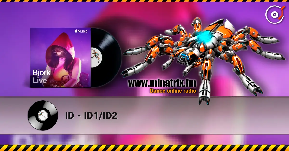 ID - ID1/ID2 listen online in high quality | Minatrix.FM