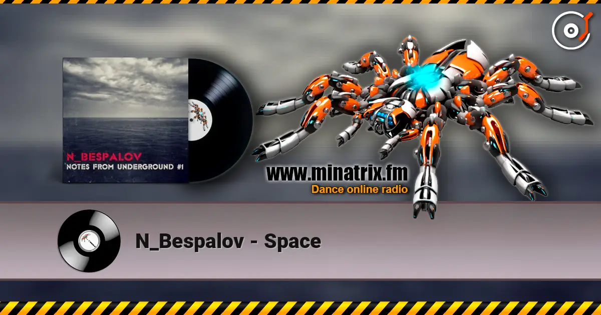 N_Bespalov - Space listen online in high quality | Minatrix.FM