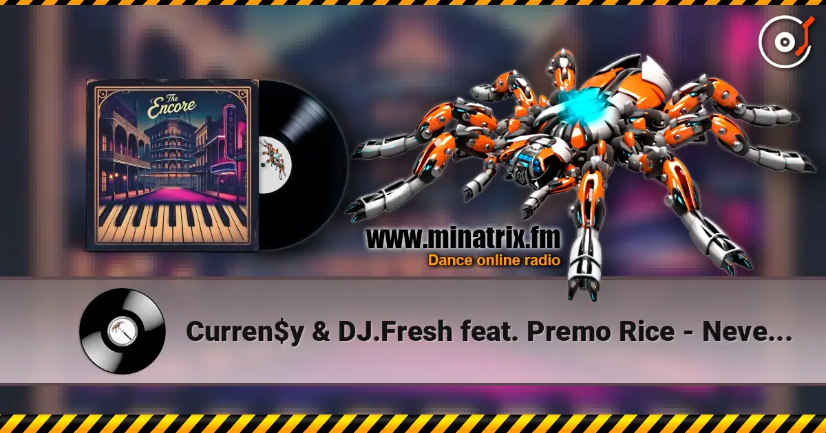 Curren$y & DJ.Fresh feat. Premo Rice - Never Get Her Back listen online in high quality | Minatrix.FM