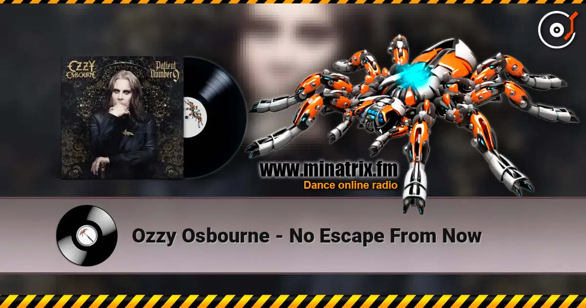 Ozzy Osbourne - No Escape From Now listen online in high quality | Minatrix.FM