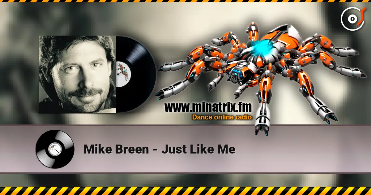 Mike Breen - Just Like Me listen online in high quality | Minatrix.FM
