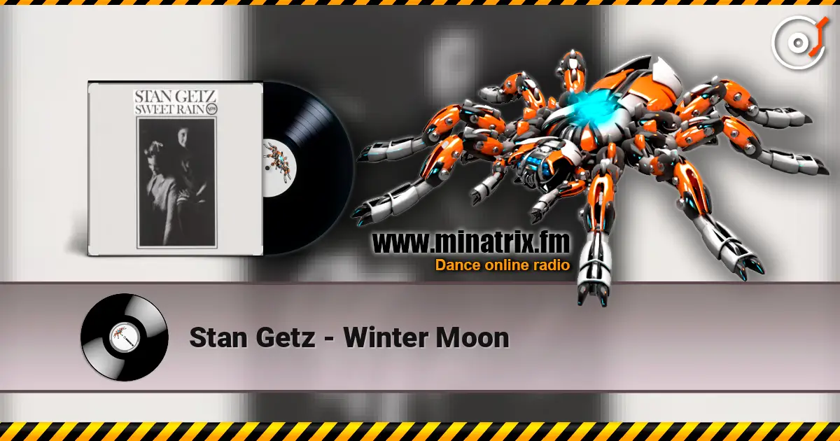 Stan Getz - Winter Moon listen online in high quality | Minatrix.FM