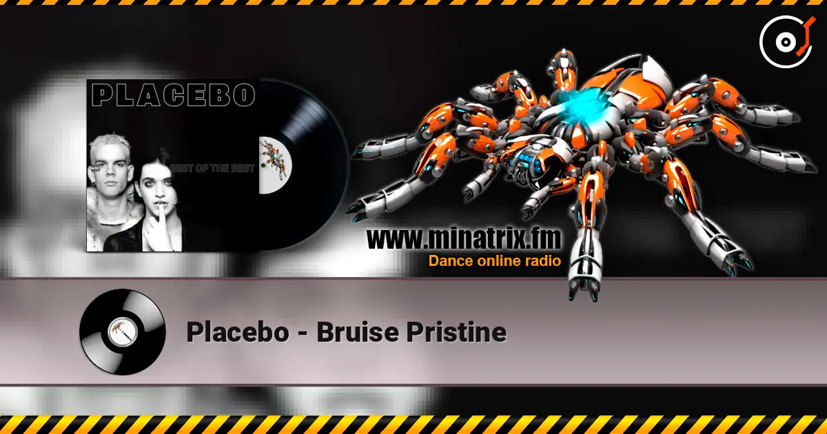 Placebo - Bruise Pristine listen online in high quality | Minatrix.FM