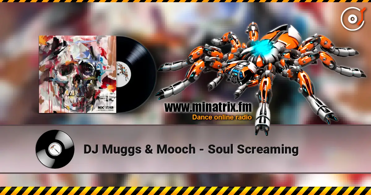 DJ Muggs & Mooch - Soul Screaming listen online in high quality | Minatrix.FM