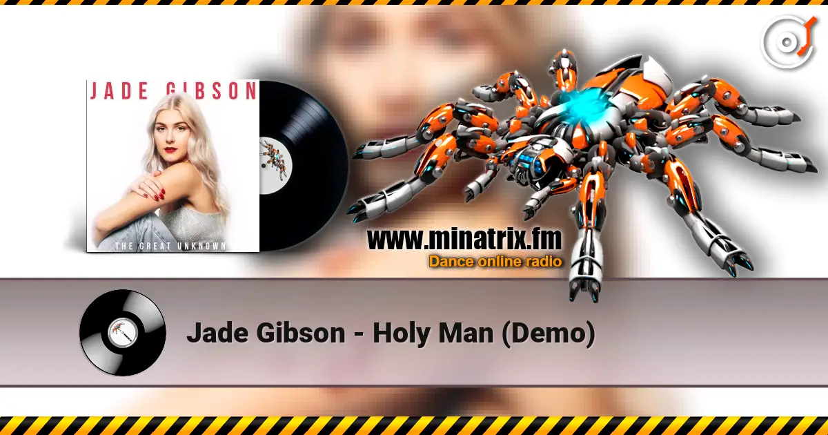 Jade Gibson - Holy Man (Demo) listen online in high quality | Minatrix.FM