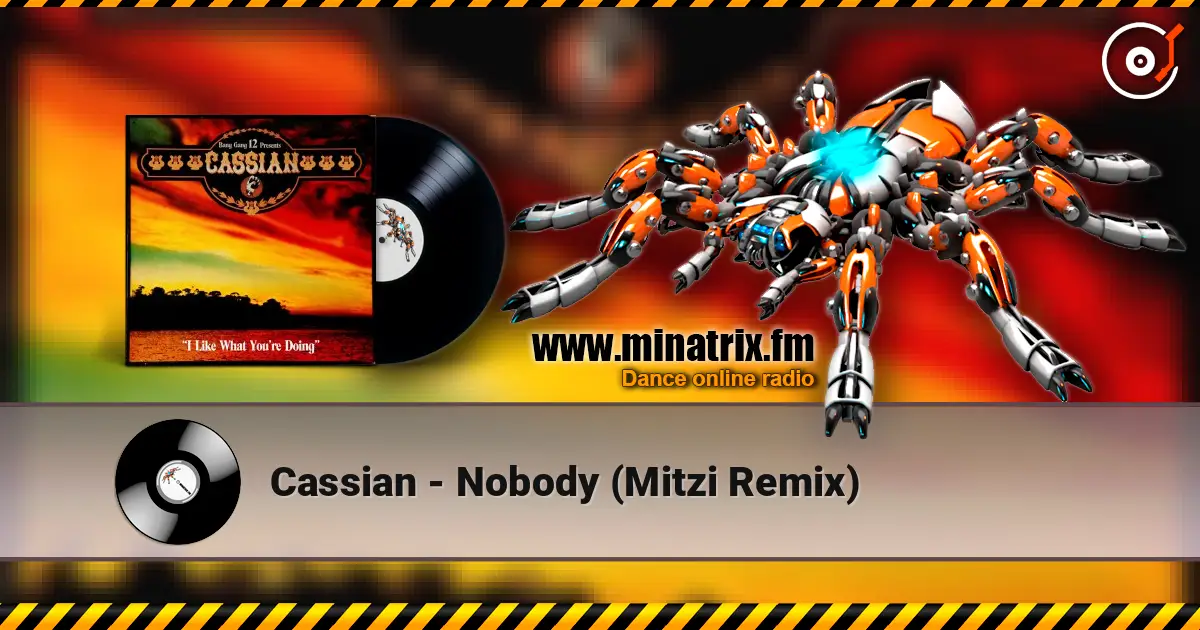 Cassian - Nobody (Mitzi Remix) listen online in high quality | Minatrix.FM