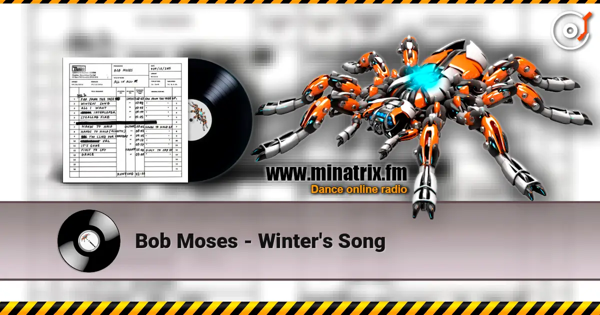 Bob Moses - Winter's Song listen online in high quality | Minatrix.FM