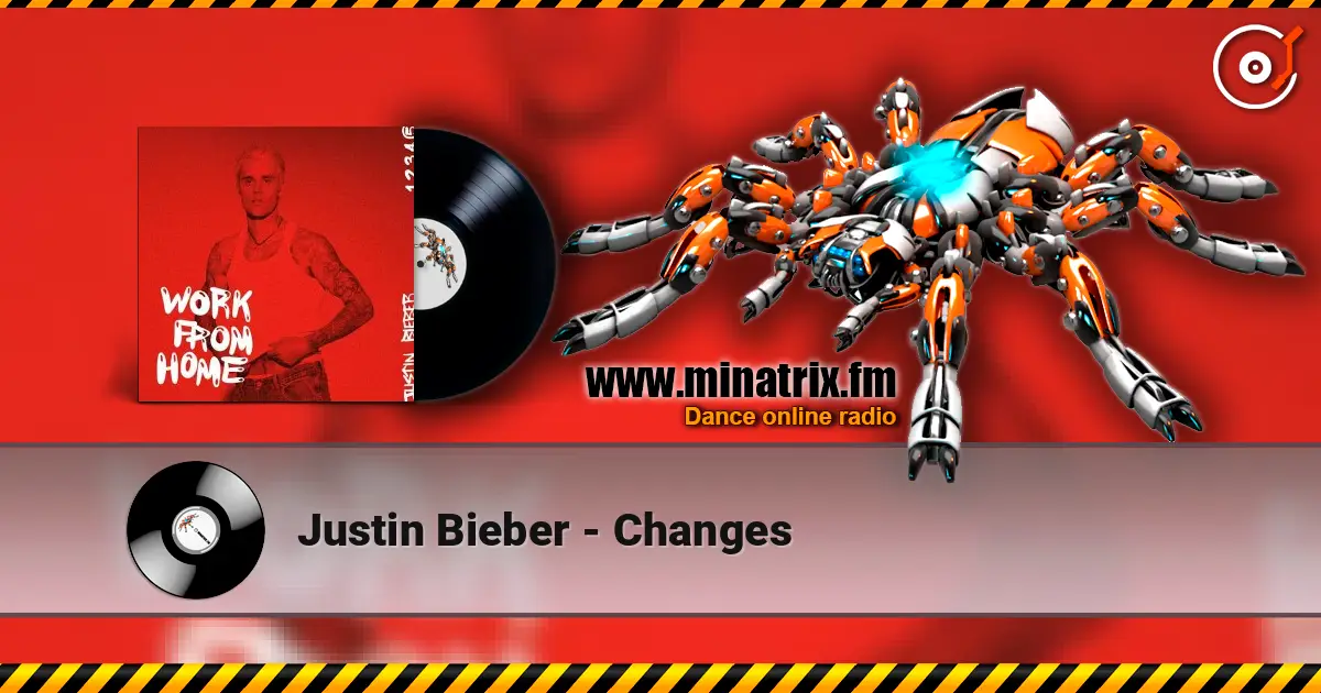 Justin Bieber - Changes listen online in high quality | Minatrix.FM