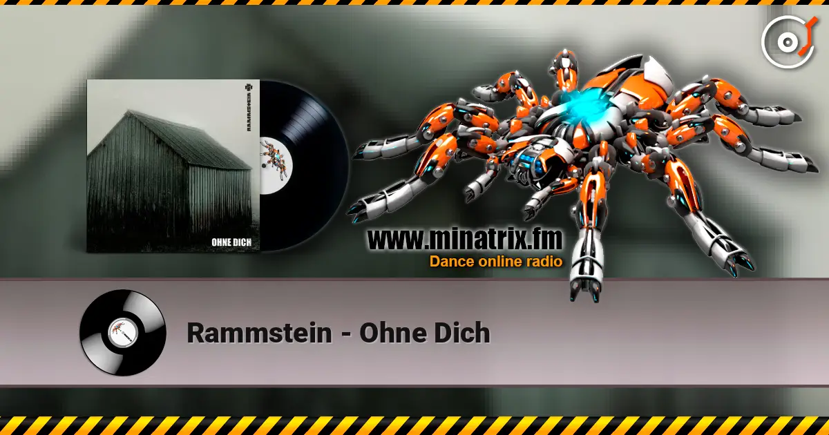 Rammstein - Ohne Dich listen online in high quality | Minatrix.FM