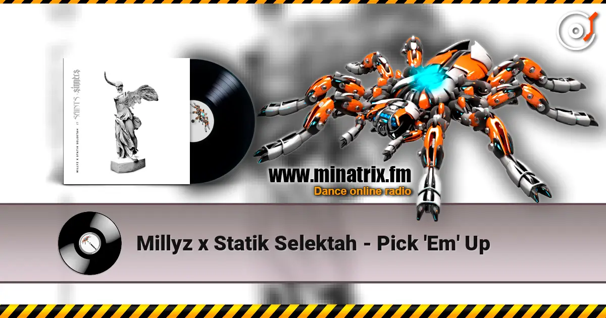 Millyz x Statik Selektah - Pick 'Em' Up listen online in high quality | Minatrix.FM