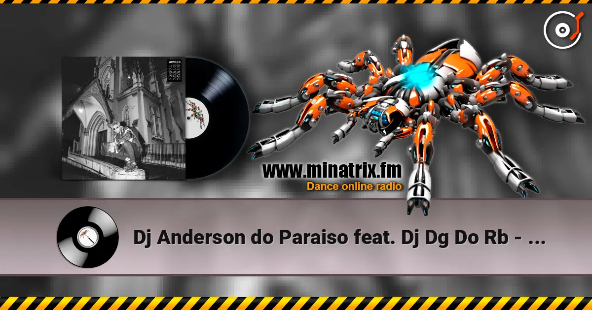 Dj Anderson do Paraiso feat. Dj Dg Do Rb - Sadomasoquista listen online in high quality | Minatrix.FM