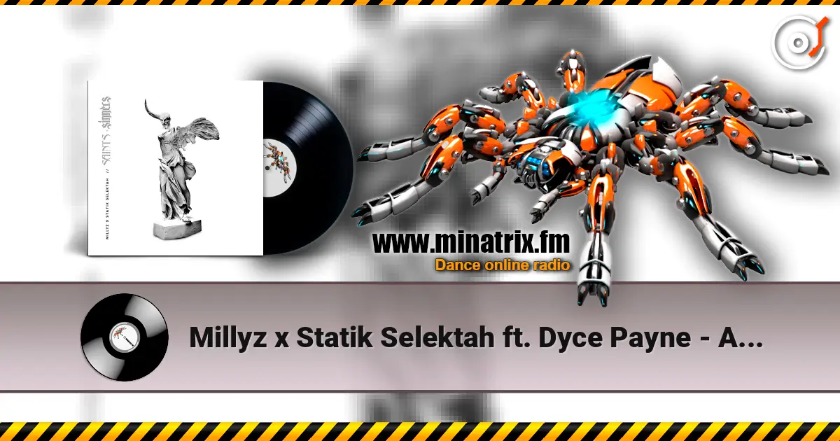 Millyz x Statik Selektah ft. Dyce Payne - Addiction listen online in high quality | Minatrix.FM