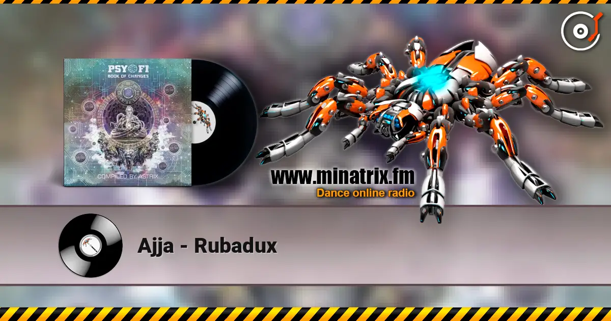 Ajja - Rubadux listen online in high quality | Minatrix.FM