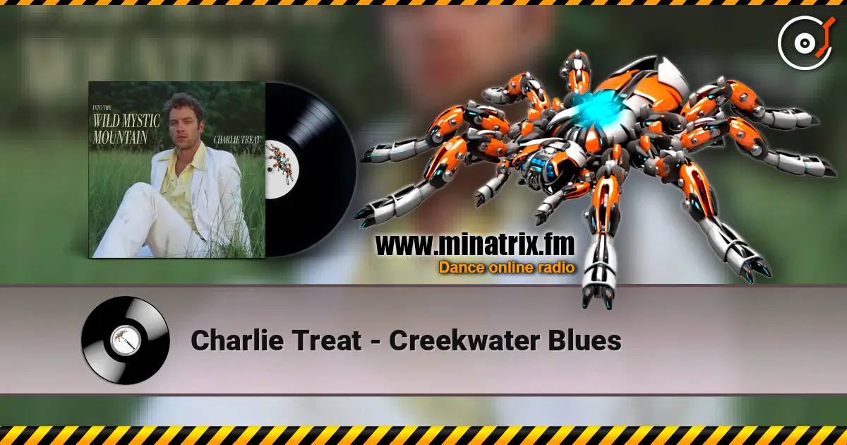 Charlie Treat - Creekwater Blues listen online in high quality | Minatrix.FM