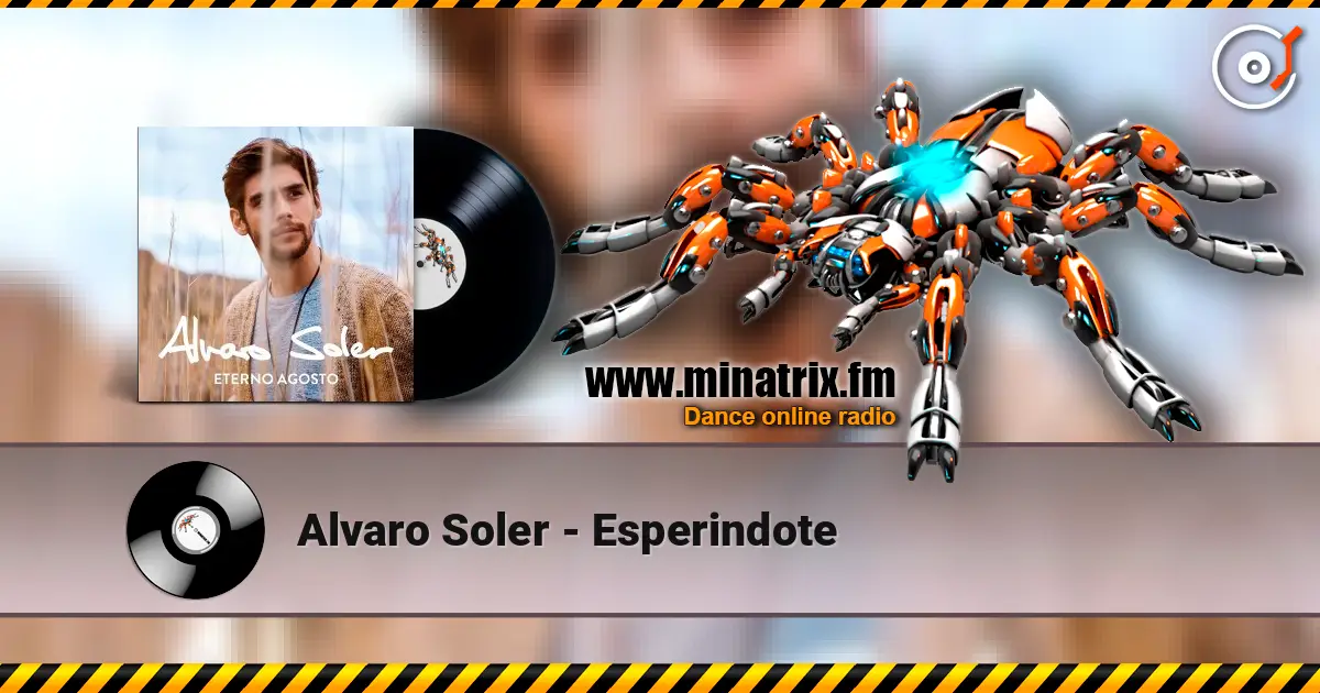 Alvaro Soler - Esperindote listen online in high quality | Minatrix.FM