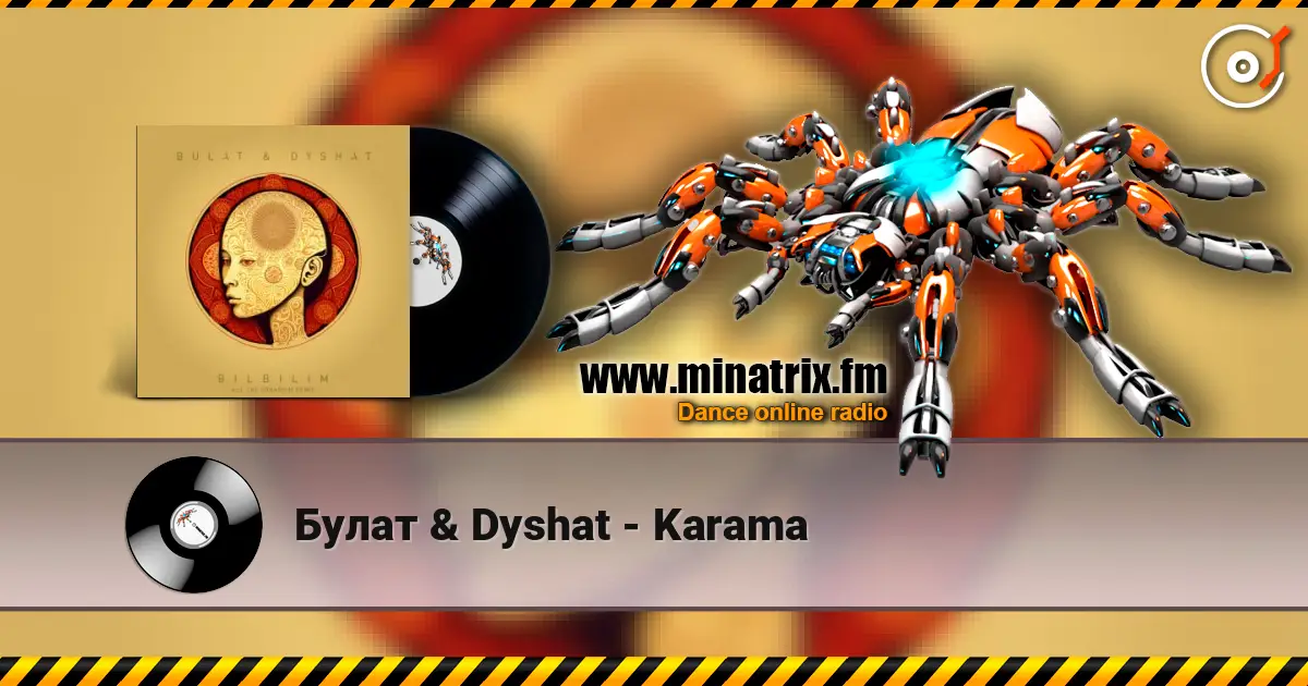 Булат & Dyshat - Karama listen online in high quality | Minatrix.FM