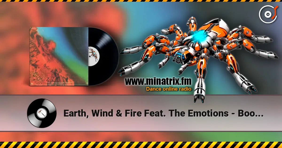 Earth, Wind & Fire Feat. The Emotions - Boogie Wonderland listen online in high quality | Minatrix.FM