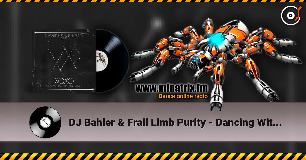 DJ Bahler & Frail Limb Purity - Dancing With The Devil listen online in high quality | Minatrix.FM