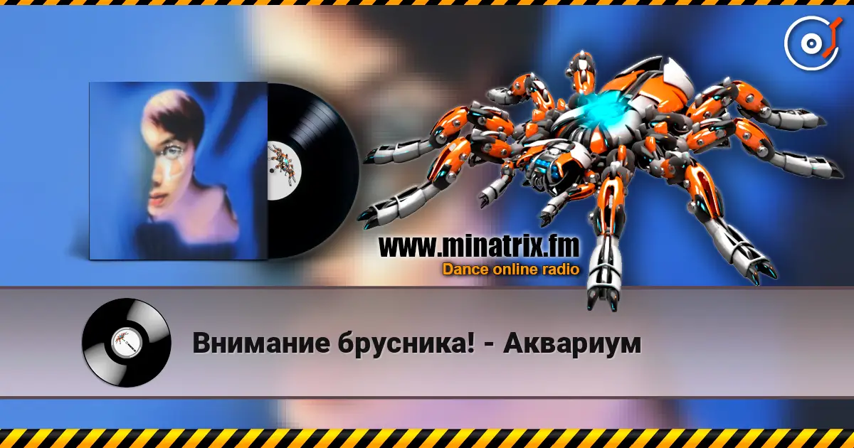 Внимание брусника! - Аквариум listen online in high quality | Minatrix.FM