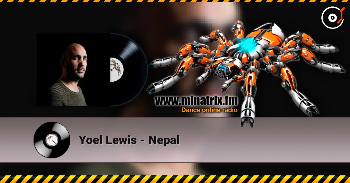 Yoel Lewis - Nepal listen online in high quality | Minatrix.FM