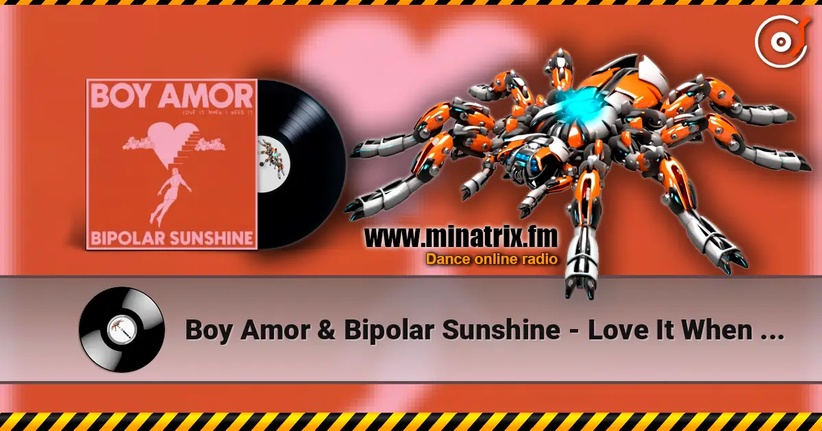 Boy Amor & Bipolar Sunshine - Love It When I Need It listen online in high quality | Minatrix.FM