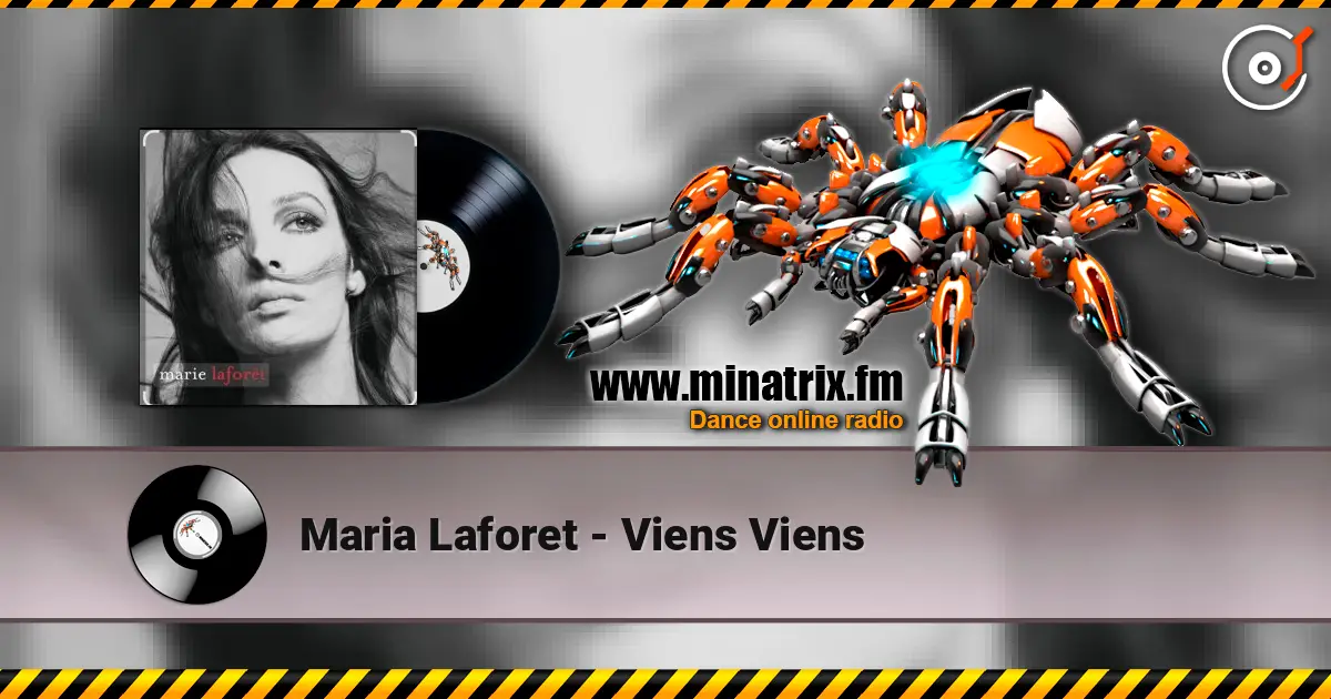 Maria Laforet - Viens Viens listen online in high quality | Minatrix.FM