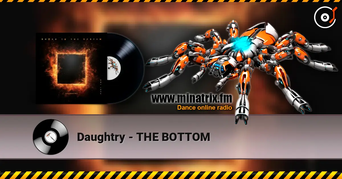 Daughtry - THE BOTTOM listen online in high quality | Minatrix.FM