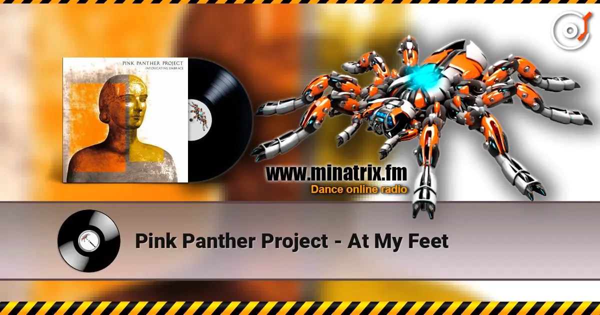 Pink Panther Project - At My Feet listen online in high quality | Minatrix.FM
