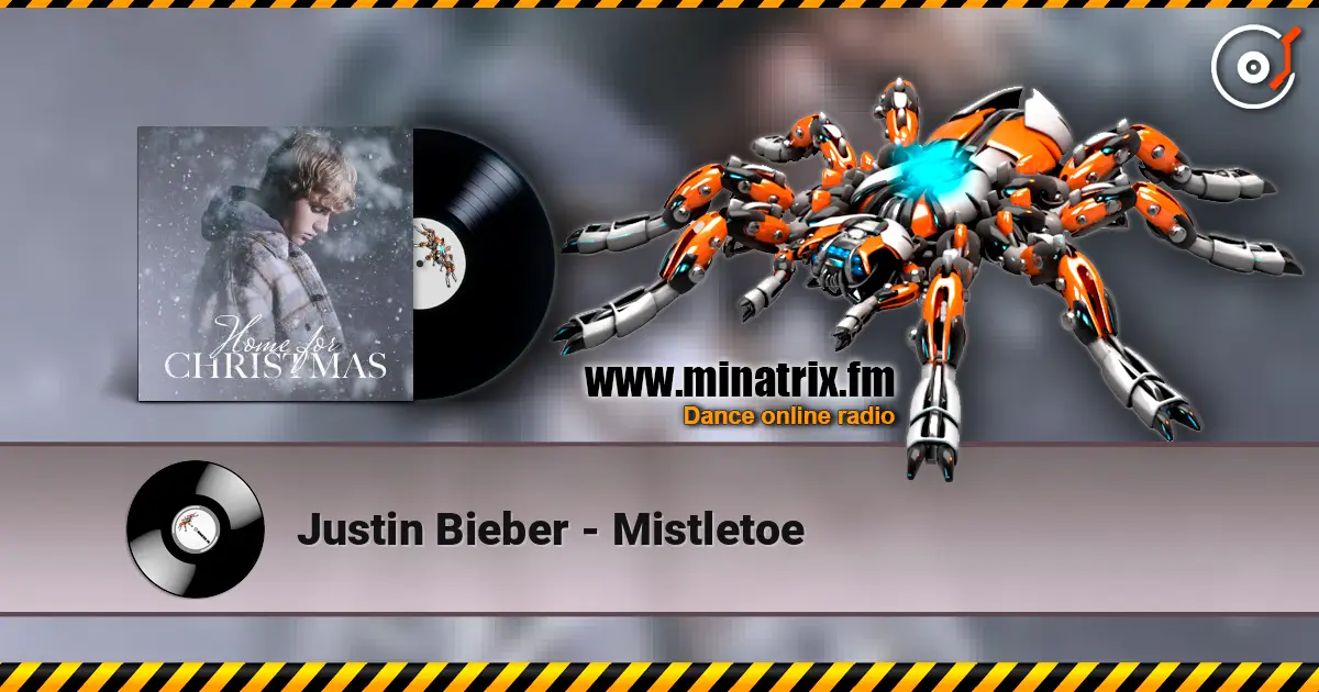 Justin Bieber - Mistletoe listen online in high quality | Minatrix.FM