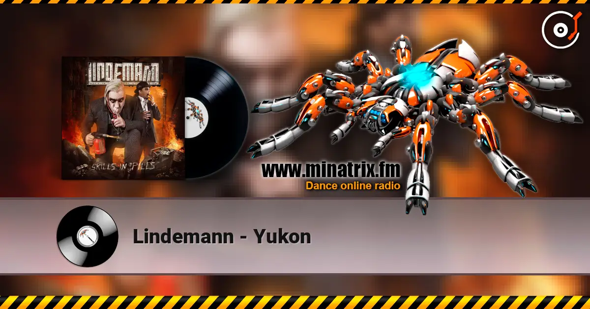 Lindemann - Yukon listen online in high quality | Minatrix.FM