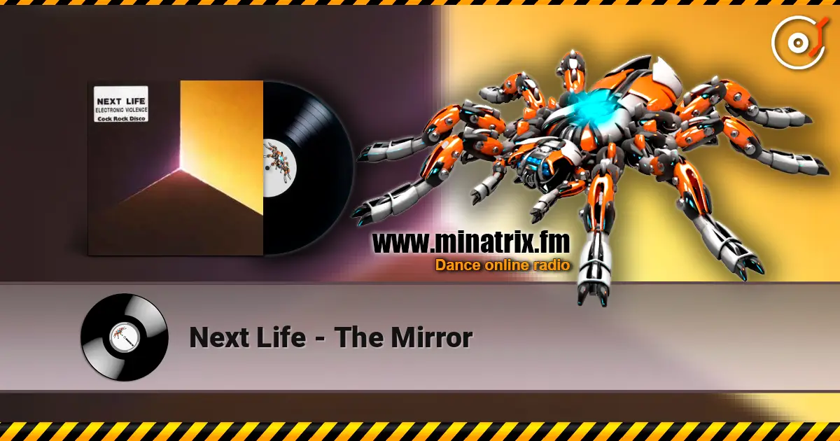 Next Life - The Mirror listen online in high quality | Minatrix.FM