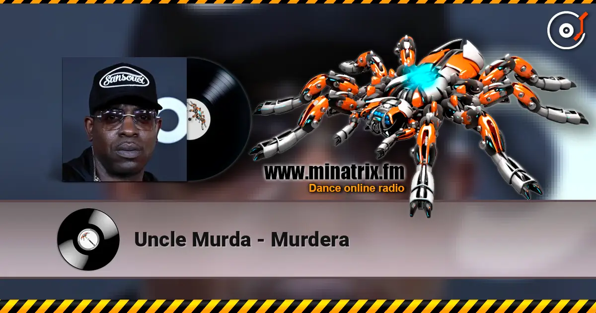 Uncle Murda - Murdera listen online in high quality | Minatrix.FM