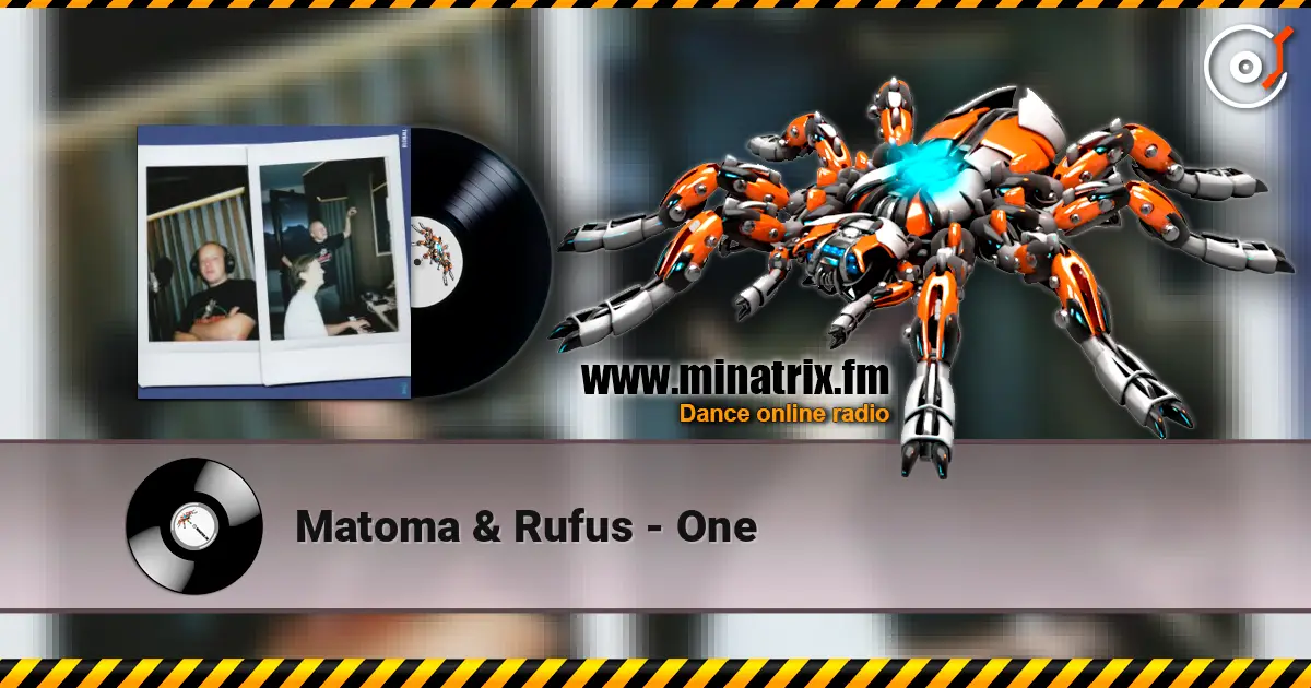 Matoma & Rufus - One listen online in high quality | Minatrix.FM