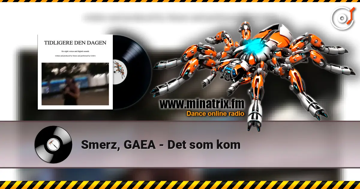 Smerz, GAEA - Det som kom listen online in high quality | Minatrix.FM