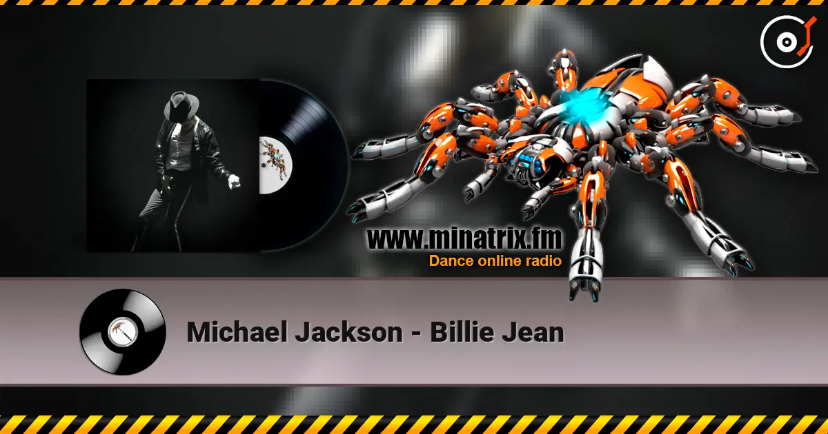 Michael Jackson - Billie Jean listen online in high quality | Minatrix.FM