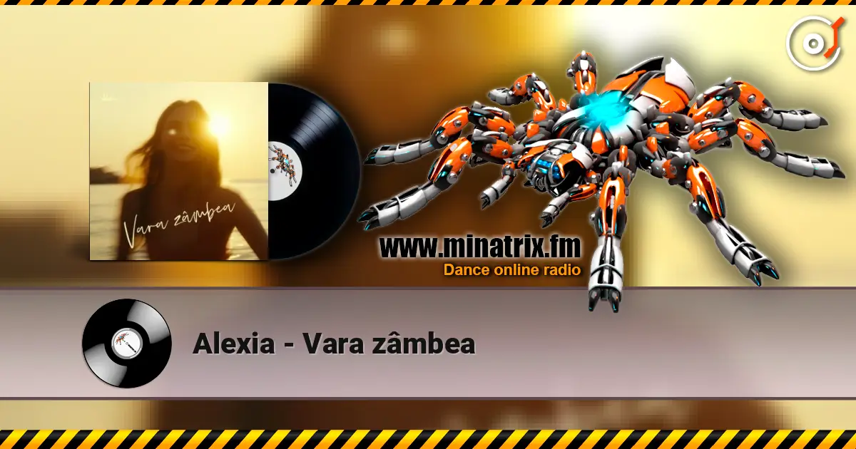 Alexia - Vara zâmbea listen online in high quality | Minatrix.FM