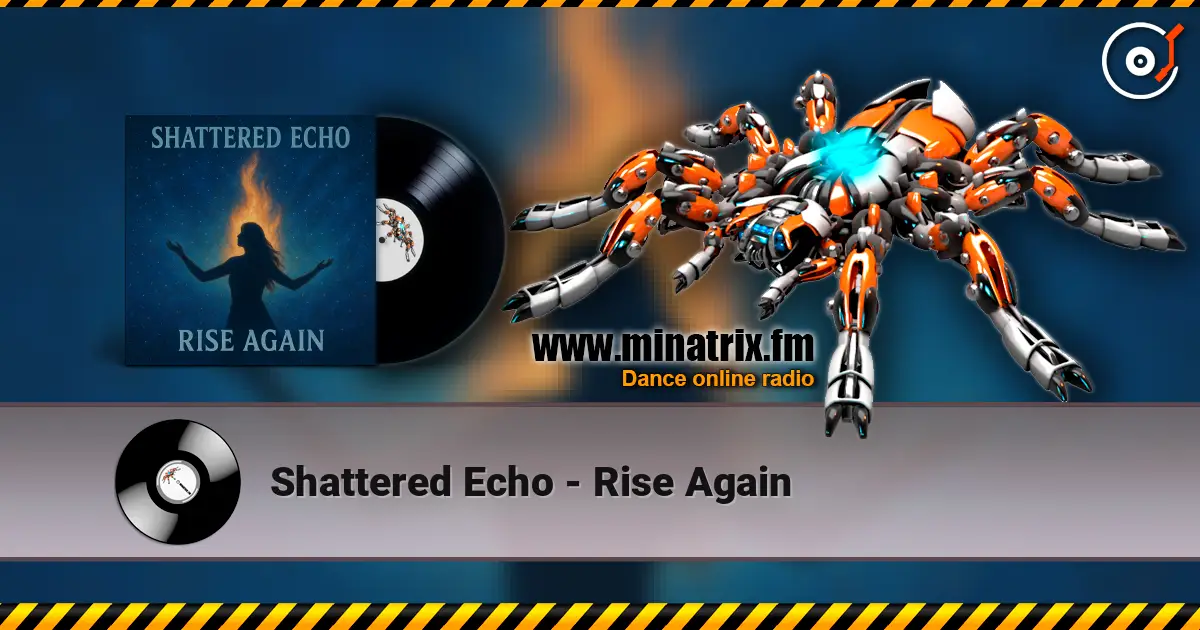 Shattered Echo - Rise Again listen online in high quality | Minatrix.FM
