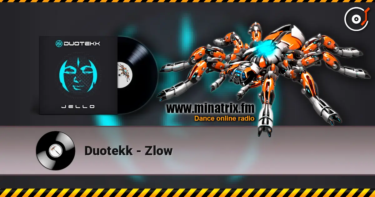 Duotekk - Zlow listen online in high quality | Minatrix.FM
