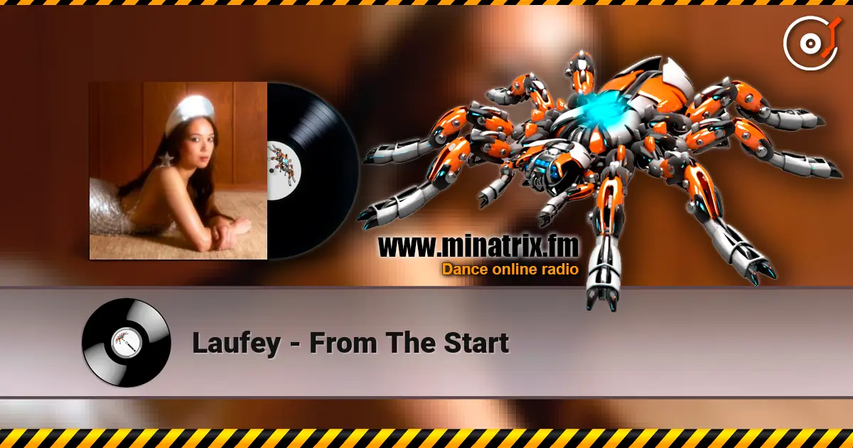 Laufey - From The Start listen online in high quality | Minatrix.FM