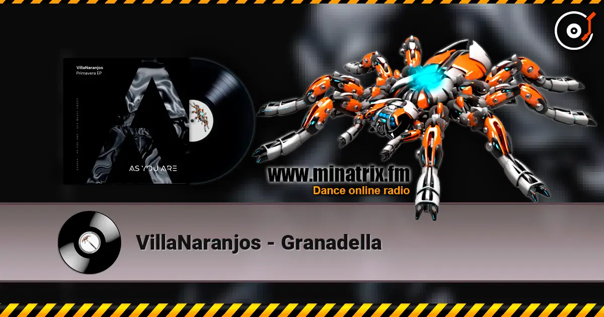 VillaNaranjos - Granadella listen online in high quality | Minatrix.FM