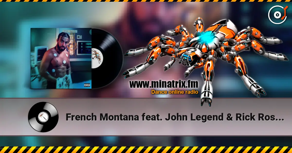 French Montana feat. John Legend & Rick Ross - Touch The Sky listen online in high quality | Minatrix.FM