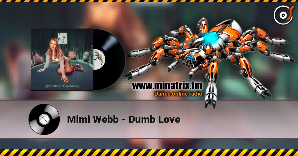 Mimi Webb - Dumb Love listen online in high quality | Minatrix.FM