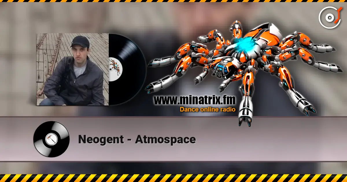 Neogent - Atmospace listen online in high quality | Minatrix.FM