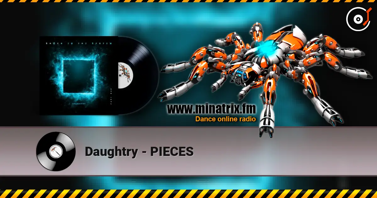 Daughtry - PIECES listen online in high quality | Minatrix.FM