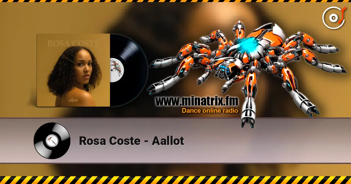 Rosa Coste - Aallot listen online in high quality | Minatrix.FM